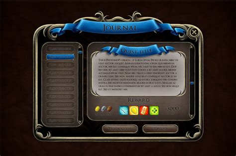 Image result for Infinity RPG Script GUI