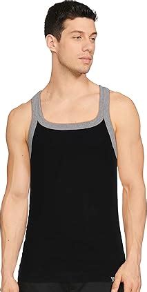 Amazon.in: Van Heusen IW | Athleisure: Vests