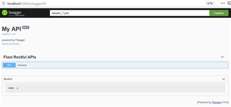 Image result for Python Flask API Documentation