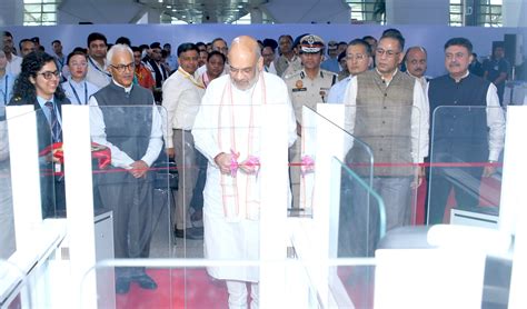 इमिग्रेशन प्रक्रिया वेगवान होण्यासाठी दिल्ली विमानतळावर नव्या सुविधेचं ...