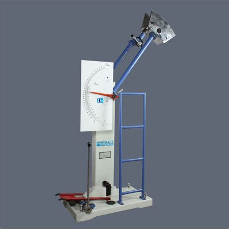 Image result for Impact Testing Machine Real