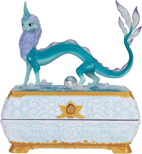Disney Raya and The Last Dragon Sisu Dragon Chest India | Ubuy