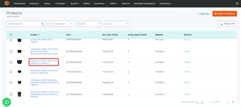 Product Inventory Management in Hyper Inventory