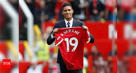 United can provide challenge Varane needs, says Solskjaer | Football ...