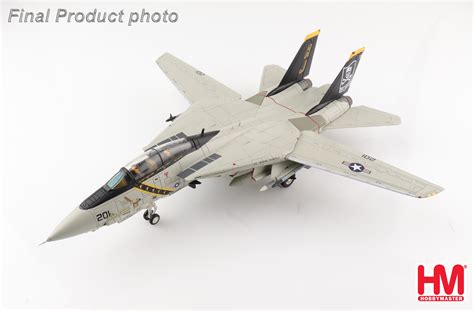 Grumman F-14A "Tomcat" BuNo 162692/AJ 201, VF-84 "Jolly Rogers ...