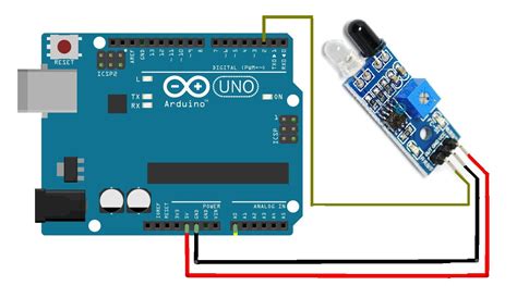 Buy SunRobotics IR(Infrared) Proximity Sensor Module Best for Obstacle ...