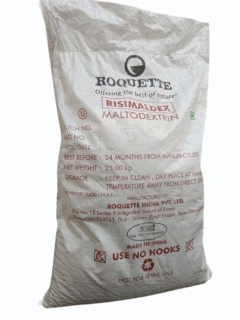 Maltodextrin Powder - Risimaldex Maltodextrin Powder Trader ...