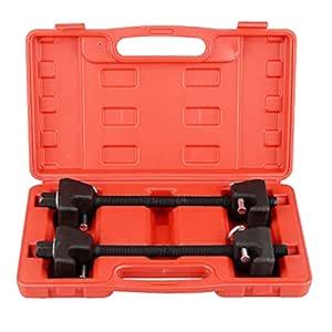 DA YUAN Macpherson Strut Spring Compressor 300mm : Amazon.in ...