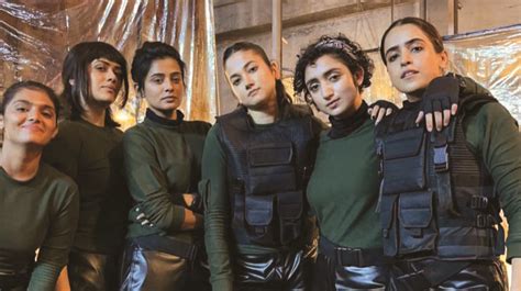 ‘All characters had author-backed roles’