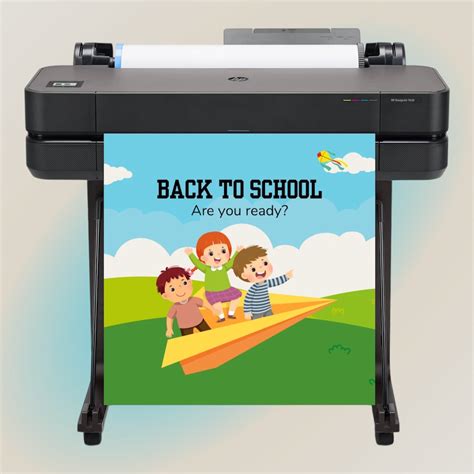 How To Choose The Best Poster Printer Machine - School Poster Makers