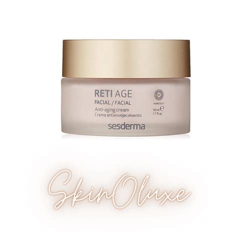 Sesderma Reti Age Anti-Aging Cream 50ML – SkinOluxe