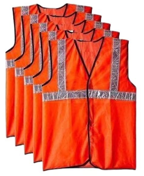 SIE uniformer Premium Safety Jacket for Men and Women | Reflective High ...