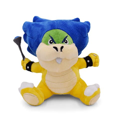 Buy SeekFunning Super Mario Series Ludwig Von Koopa 7 Plush Premium ...