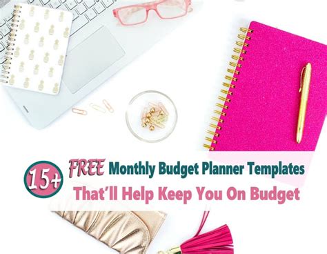 budget template free