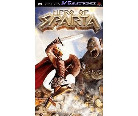 Download Hero of Sparta ISO File For PSP
