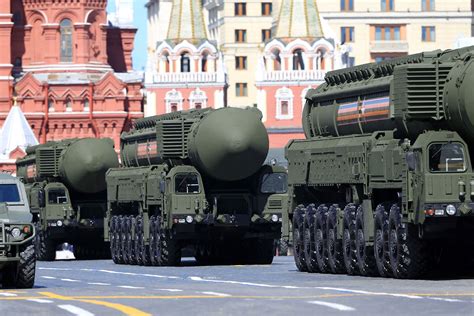 Russia’s Ballistic Missile Attack on Ukraine Is an Alarming First ...