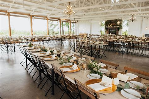 Indoor Pavilion — Legacy Hill Farm