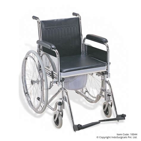 Buy Commode Wheelchair Online in India
