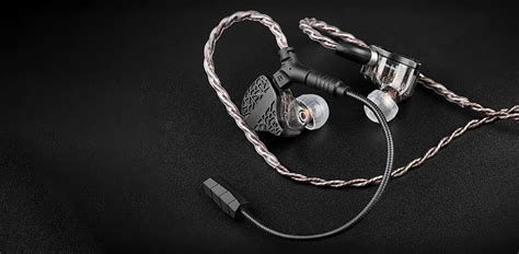 TRN Mars Triple Driver Hybrid IEM For Gaming | Concept Kart