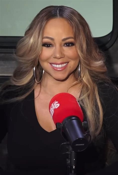 Frases de Mariah Carey (25 citações) | Citações e frases famosas
