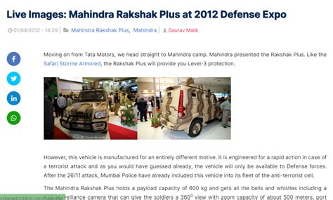 Fact check: रतन टाटा ने भारतीय सेना को नहीं दी 2500 बुलेटप्रूफ ...