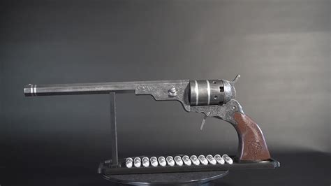 Samuel Colt Revolver Supernatural