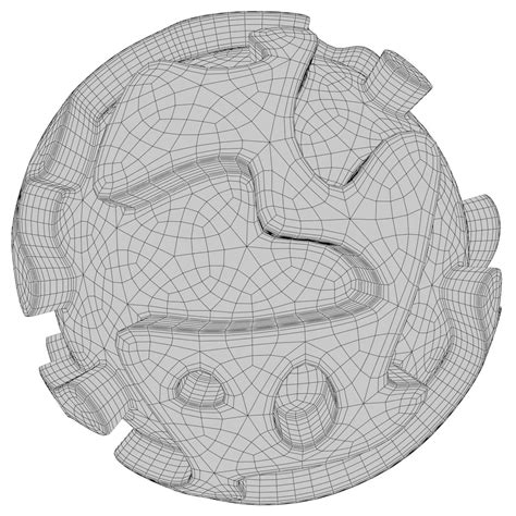 Image result for Complex Object 3D Model