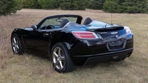 The Pontiac Solstice and Saturn Sky: Everything You Need to Know