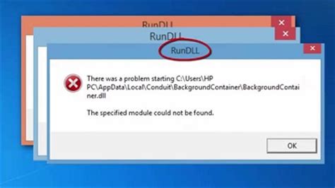 What is Rundll File and How to Fix Rundll Error at Startup