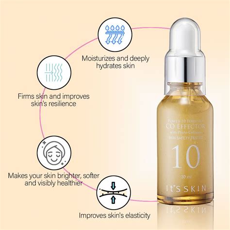 Foxy.in : Buy It's Skin Power 10 Formula CO Effector with Phyto ...