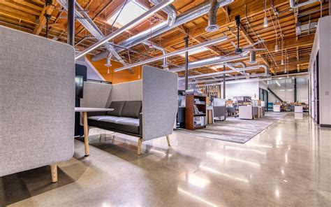 Lab Build Out & TI - Level 10 Construction