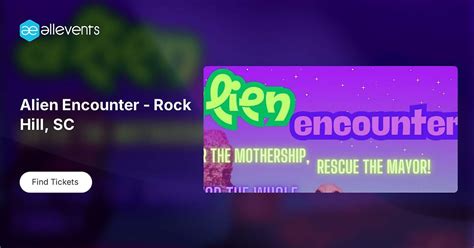Alien Encounter - Rock Hill, SC, Fountain Park, Rock Hill, 21 December ...