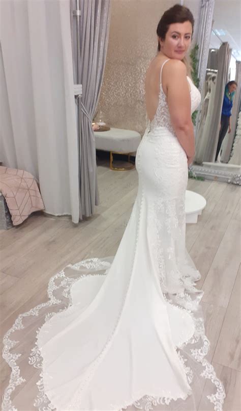 Stella York New Wedding Dress Save 46% - Stillwhite