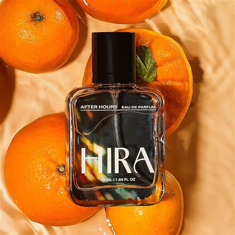 Premium Perfume for Men & Women – HIRA FRAGRANCES