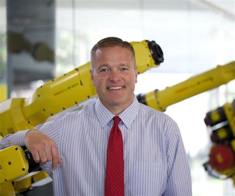 FANUC America Appoints President and CEO | Modern Machine Shop