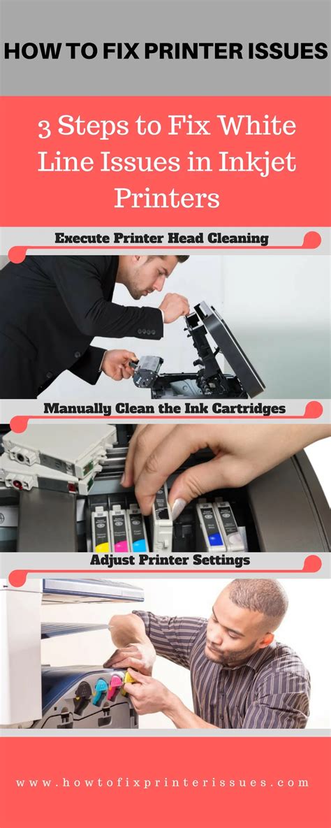 Image result for Printer Color Line Problem