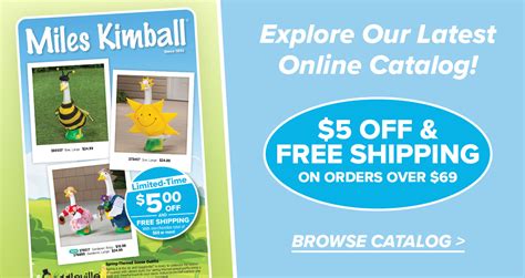 Miles Kimball: NEW Online Catalog Just Landed! | Milled