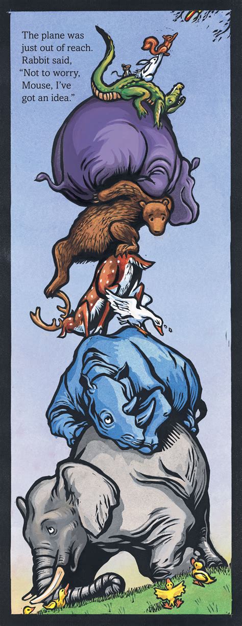 My Friend Rabbit: Rohmann, Eric, Rohmann, Eric: 9781596436633: Amazon ...