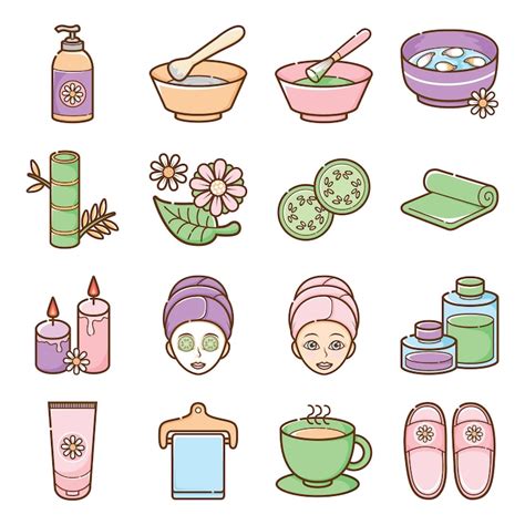 Page 2 | Spa printables Images - Free Download on Freepik