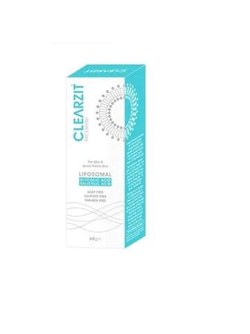 Clearzit Face Wash, 60ml