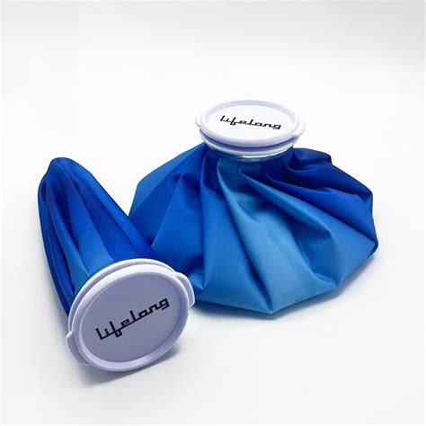 Lifelong Hot & Cold Compress Bag-8 Inch | Leak-Proof Ice Pack for Pain ...