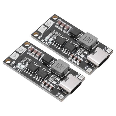 Battery Charger Module, Surge Protection PCB 4S Type C to 16.8V ...