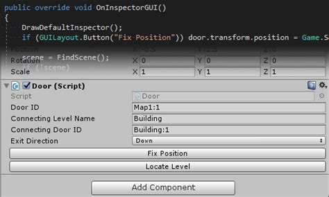 Image result for Custom Inspector Unity