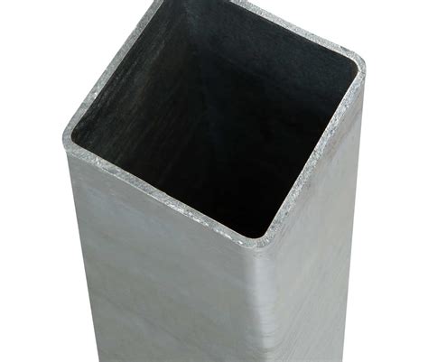Durapost Corner Post Galvanized - Woodstoc - Outside Made Better