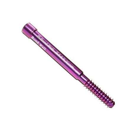 Lag Screw - Orthopedic Leg Screw P.F.N Manufacturer from Ahmedabad