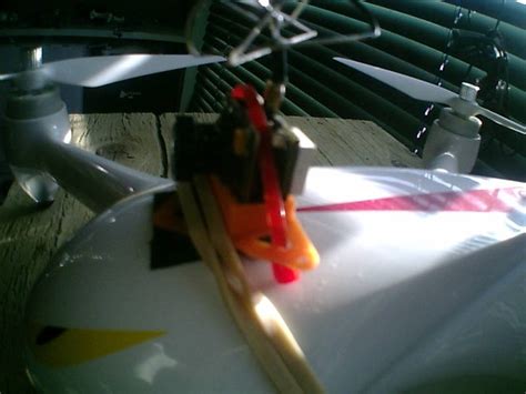 Soporte de marco de cámara para Eachine TX01 TX02 TX03 Cámara FPV E010 ...