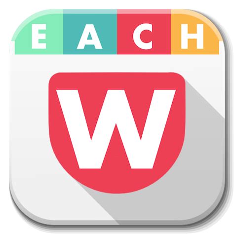 Each Word - English - App on Amazon Appstore