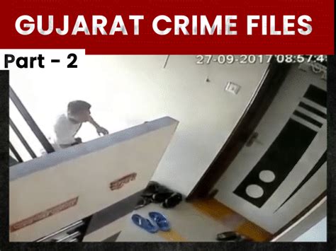 Rajkot professor’s son pushes mother from terrace Gets life term; case ...
