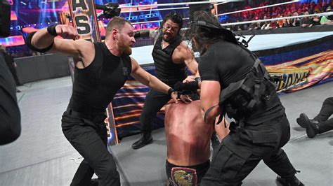 2019 Men’s Royal Rumble Match | WWE