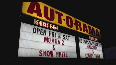 Aut-O-Rama Twin Drive-In Theatre in North Ridgeville celebrates 60 years | wkyc.com